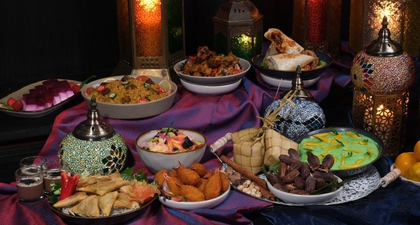 Ramadan Festive di Park 5 Simatupang: Sajikan Kenikmatan Lezat dalam Suasana Nyaman
