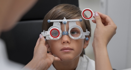 Apakah Mata Minus pada Anak Bisa Sembuh? Ini Penjelasan dari Ophthalmologist