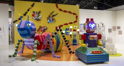 ARTJOG Dukung Imajinasi dan Kreativitas Anak Lewat ARTJOG Kids