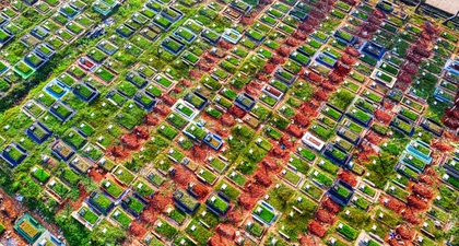 Tradisi Ziarah Kubur Jelang Ramadan, Ini Hukum, Tujuan, dan Tata Caranya