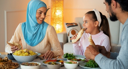 10 Makanan Berbuka Puasa yang Sehat dan Cepat Memulihkan Energi