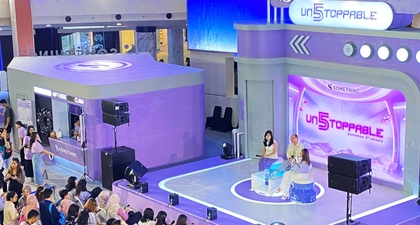Eksplorasi Dunia Kecantikan Tanpa Batas di Acara Somethinc 'Un5toppable'