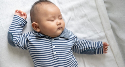 Tips Melakukan Sleep Training Bayi yang Efektif dan Aman