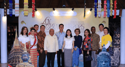 Road to Loy Krathong 2025: Meriahkan Jakarta dengan Pesona Budaya Thailand dan Bali