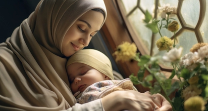 Bacaan Doa agar Bayi Tidur Nyenyak dan Tidak Rewel