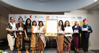 Pameran Seni Hadirkan Ratusan Pelukis untuk Pemberdayaan Wanita NTT