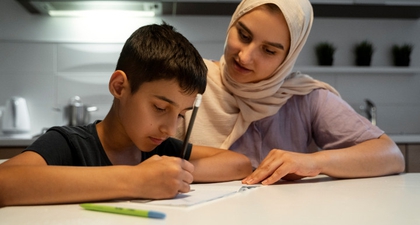 Doa untuk Anak yang Sedang Ujian Sekolah