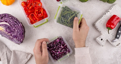 8 Tips Menjaga Kualitas Makanan Tanpa Kulkas