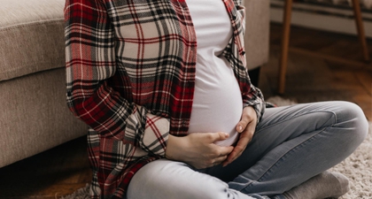 Perut Mengeras saat Hamil 8 Bulan, Ini Penyebab dan Cara Mengatasinya