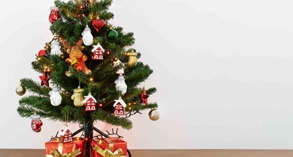 6 Nama Hiasan Pohon Natal Terbaik, Bikin Natal Lebih Meriah