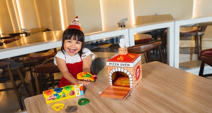 Bukan Sekadar Bermain, Ini Cara Seru Mengajak Si Kecil Berkreasi Bersama