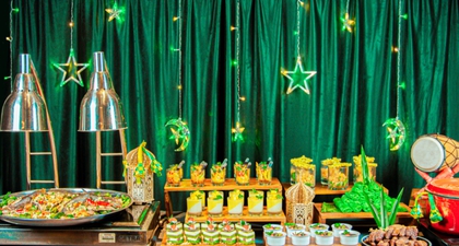 Rayakan Ramadan dengan Sajian Lezat dan Hampers Cantik di Aloft South Jakarta