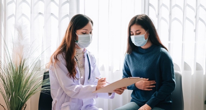 USG Kista Vs Janin, Begini Cara Dokter Membedakannya