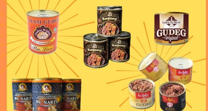 Rekomendasi Gudeg Kalengan Praktis dan Enak yang Bisa Dibeli di E-Commerce