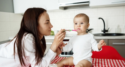 Cara Membuat Yoghurt untuk MPASI Bayi