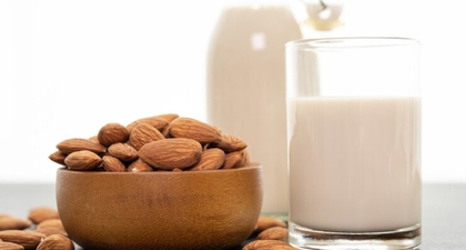 Manfaat Susu Almond untuk Ibu Menyusui, Membantu Produksi ASI