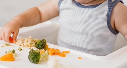 Tips Variasi Menu Makan Anak 1 Tahun agar Si Kecil Tidak Bosan Makan