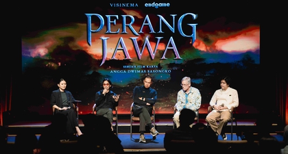 Visinema Umumkan Film Perang Jawa, Kisah Epik Perlawanan Diponegoro