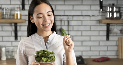 10 Makanan untuk Melancarkan Peredaran Darah