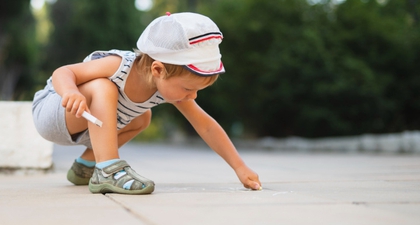Berapa Ukuran Kaki Anak 3 Tahun yang Normal? Ini Panduannya