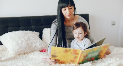 5 Cara Mudah Mengajarkan Anak Berbicara