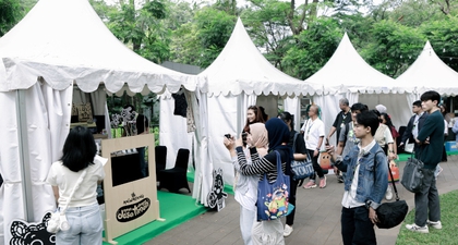 LittleDoodle, Festival Kreatif Anak dan Keluarga, Hidupkan Minat Seni dan Edukasi Kreatif