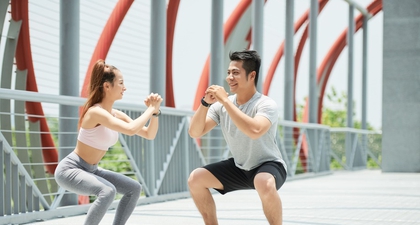 6 Jenis Olahraga untuk Membantu Meningkatkan Stamina Anda