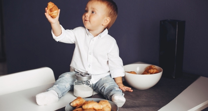 Jadwal Makan Anak 1 Tahun agar Cepat Gemuk, Ini Panduan Amannya