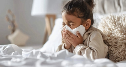 Bawang Merah: Obat Batuk Alami untuk Anak dan Cara Pakainya