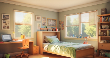 Ide Dekorasi Kamar Anak Sederhana yang Praktis dan Terjangkau