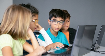Kapan Anak Boleh Mulai Ikut Kelas Coding?
