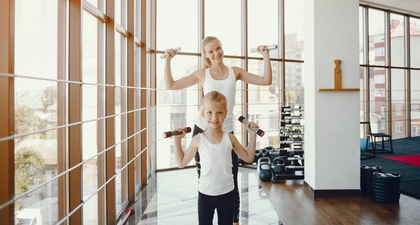 Penting! Ini Manfaat Olahraga Bersama Keluarga