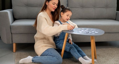 7 Kegiatan Belajar Sambil Bermain untuk Anak