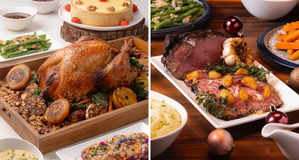 Rayakan Momen Spesial Akhir Tahun yang Penuh Makna di Nonna Bona!