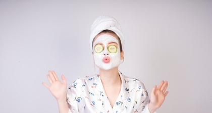 7 Masker Wajah Alami untuk Ibu Hamil, dari Alpukat hingga Oatmeal