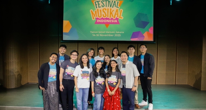 Festival Musikal Indonesia 2025 Hadirkan Ruang Inklusif untuk Karya, Kolaborasi, dan Kebudayaan