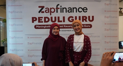 Rayakan Ulang Tahun Ke-14, Zapfinance Dorong Literasi Keuangan Guru di Indonesia