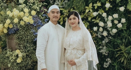 Bakal Jadi Orang tua, Intip Perjalanan Cinta Kaesang Pangarep dan Erina Gudono