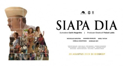 Sinopsis dan Fakta Menarik Film Siapa Dia, Film Musikal Pertama Karya Garin Nugroho