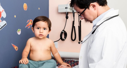 Moms, Ini Efek Samping Imunisasi Campak pada Bayi