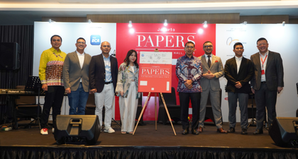 Art Jakarta Papers 2026 Resmi Dibuka, Rayakan Medium Kertas sebagai Ruang Eksplorasi Seni Kontemporer