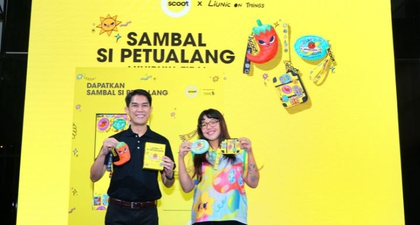 Gemas, Maskapai Singapura Luncurkan Aksesori Perjalanan Terinspirasi Sambal!
&nbsp;