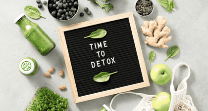 Buang Racun di Badan dengan Diet Detoks Alami untuk Kebugaran Tubuh