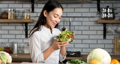 Panduan Pola Makan untuk Menjaga Tekanan Darah