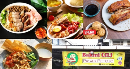 5 Rekomendasi Restoran untuk Anda yang Merayakan Imlek