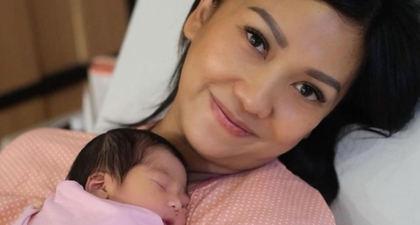 Momen Perjalanan Kehamilan Hingga Kelahiran Anak Keempat Nola Be3