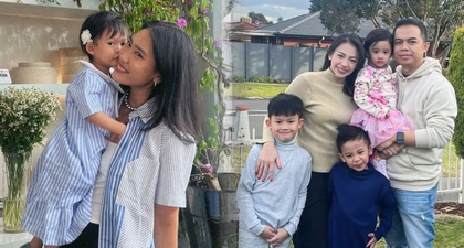 Potret Terkini Mantan Anggota Girl Band yang Sudah Jadi Ibu