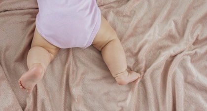 6 Cara Mengobati Ruam Popok pada Bayi Secara Alami