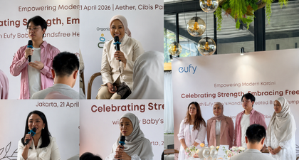 Kini Pumping Tak Lagi Ribet, Teknologi Baru Ini Bikin Menyusui Lebih Nyaman