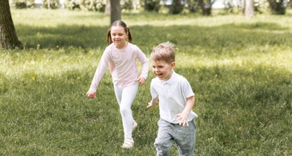 Kegiatan Melatih Motorik Kasar untuk Anak Usia 5-6 Tahun